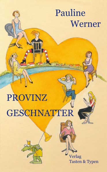 Cover von Provinzgeschnatter