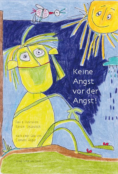 Cover von Keine Angst vor der Angst
