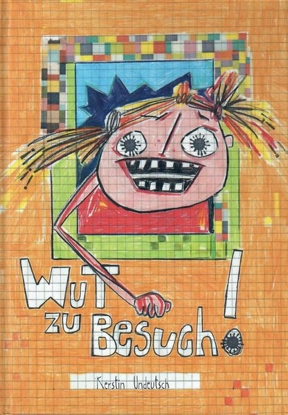 Cover von Wut zu Besuch