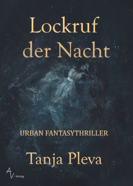 Cover von Lockruf der Nacht