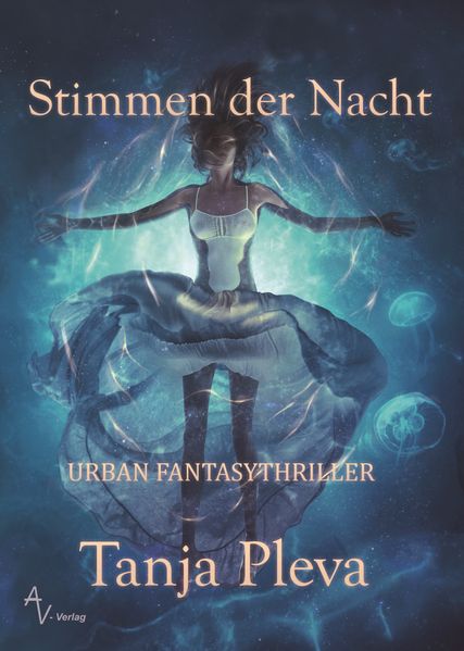 Cover von Stimmen der Nacht