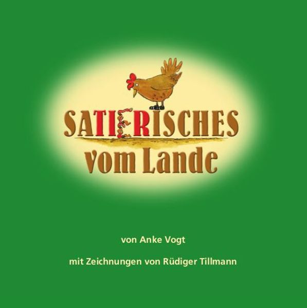 Cover von SaTierisches vom Lande