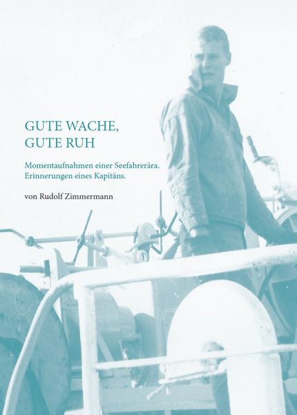 Cover von Gute Wache, gute Ruh
