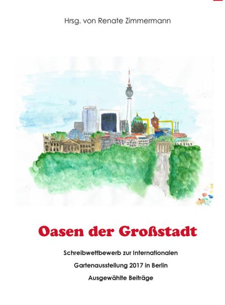 Cover von Oasen der Großstadt
