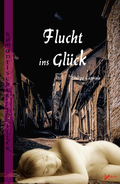 Cover von Flucht ins Glück