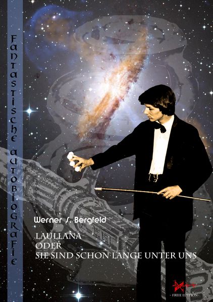 Cover von Laullana oder Sie sind schon lange unter uns