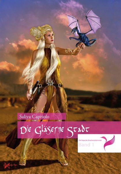 Cover von Die Saga der Drachenreiterinnen Band 1