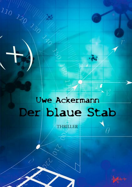 Cover von Der blaue Stab