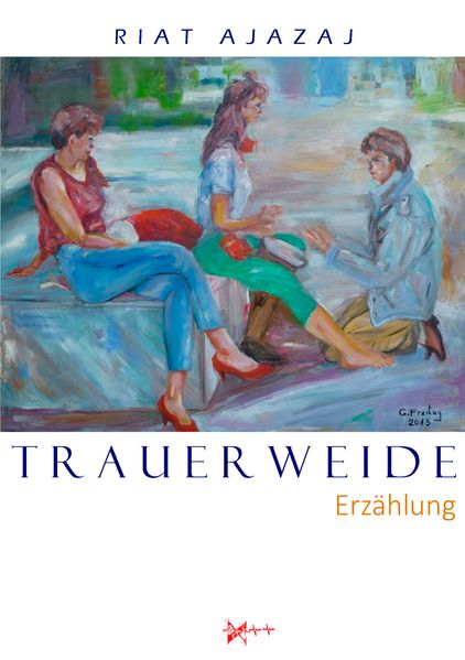 Cover von Trauerweide
