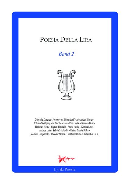 Cover von poesia della lira