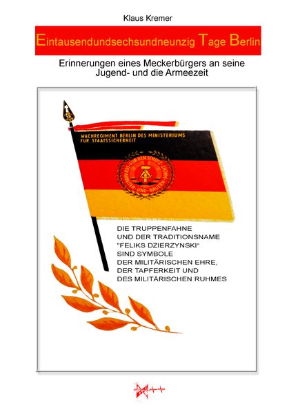 Cover von Eintausendundsechsundneunzig Tage Berlin