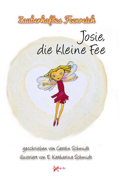 Cover von Josie, die kleine Fee