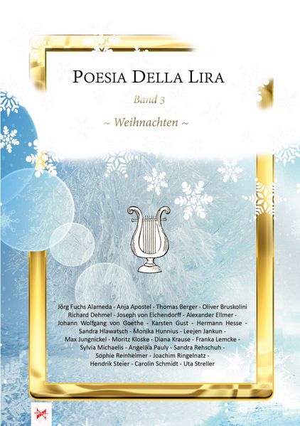 Cover von poesia della lira