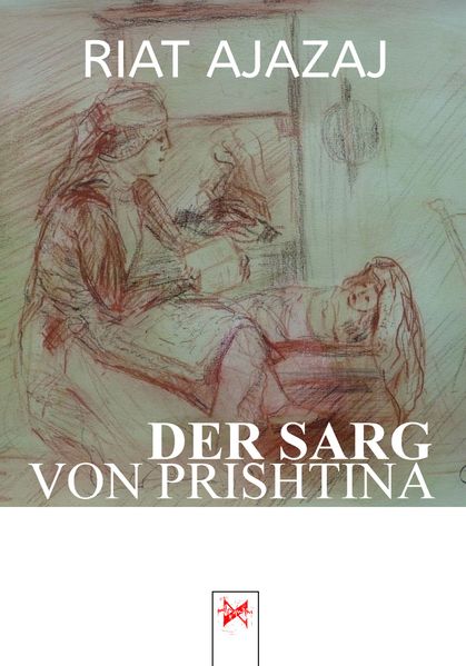 Cover von Der Sarg von Prishtina