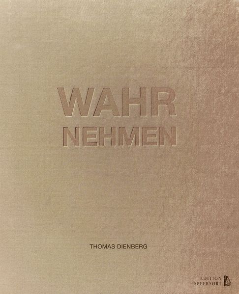 Cover von WAHRNEHMEN