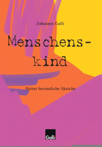Cover von Menschenskind