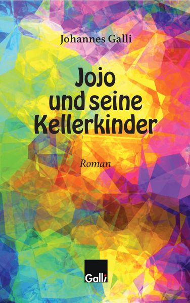Cover von Jojo und seine Kellerkinder