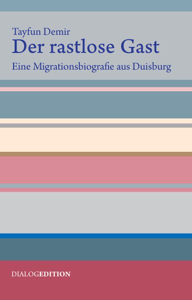 Cover von Der rastlose Gast