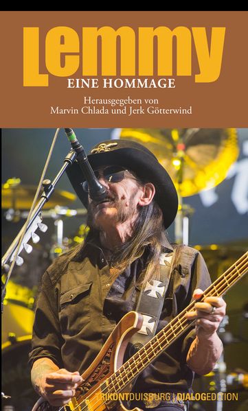 Cover von Lemmy