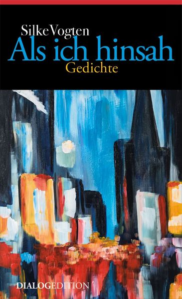 Cover von Als ich hinsah