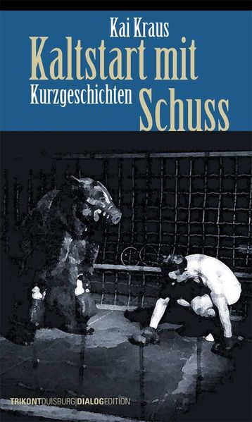 Cover von Kaltstart mit Schuss