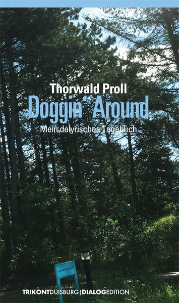 Cover von Doggin‘ around