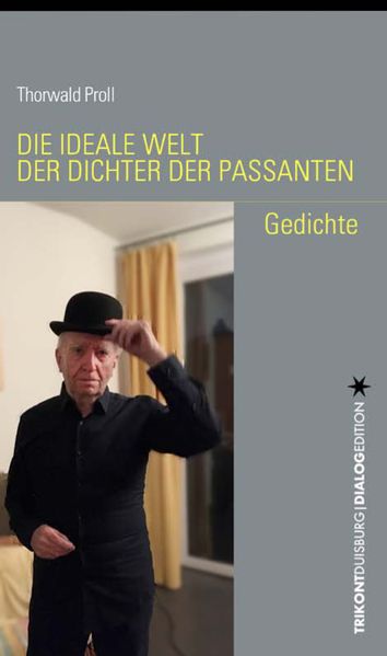 Cover von Die ideale Welt der Dichter der Passanten