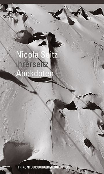 Cover von Ihrerseitz – Anekdoten