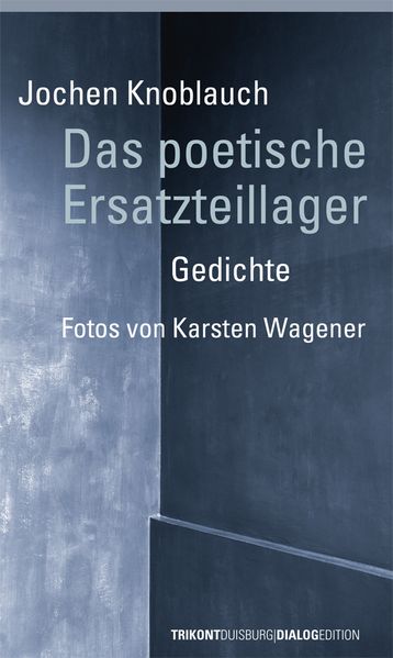 Cover von Das poetische Ersatzteillager