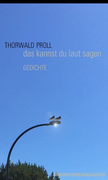 Cover von Das kannst du laut sagen
