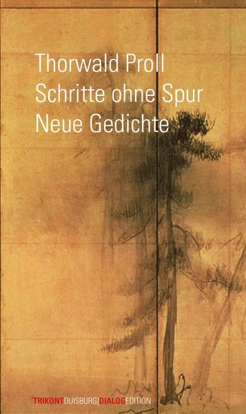 Cover von Schritte ohne Spur