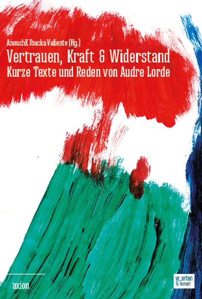 Cover von Vertrauen, Kraft & Widerstand