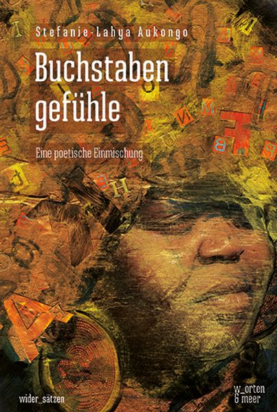 Cover von Buchstabengefühle