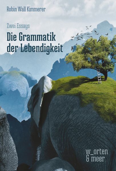 Cover von Die Grammatik der Lebendigkeit