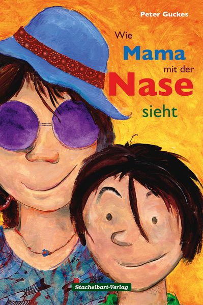 Cover von Wie Mama mit der Nase sieht