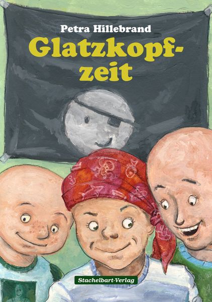 Cover von Glatzkopfzeit