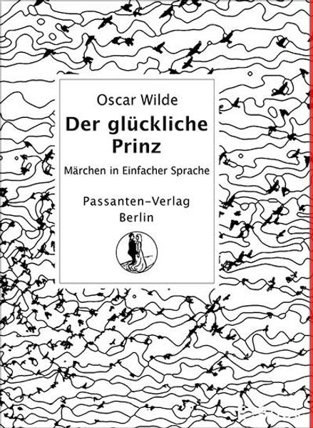 Cover von Der glückliche Prinz