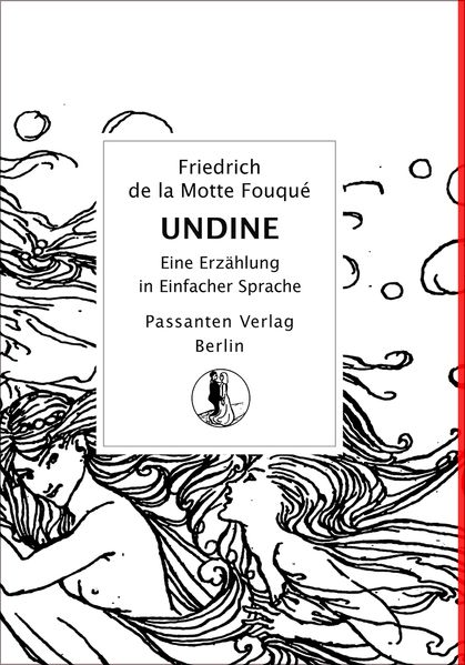 Cover von Undine von Friedrich de la Motte Fouqué