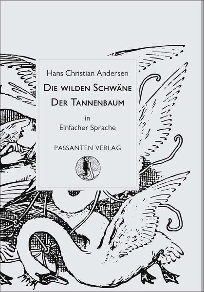 Cover von Die wilden Schwäne / Der Tannenbaum