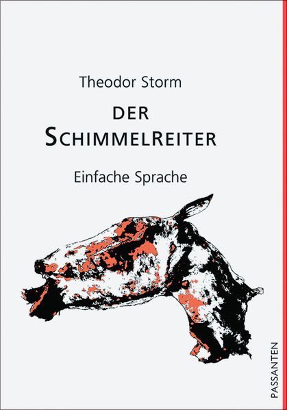 Cover von Der Schimmelreiter