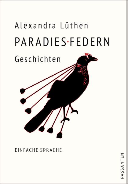 Cover von PARADIESFEDERN