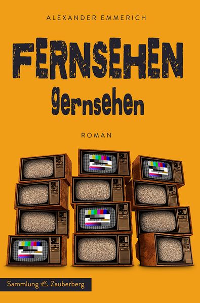 Cover von Fernsehen gernsehen