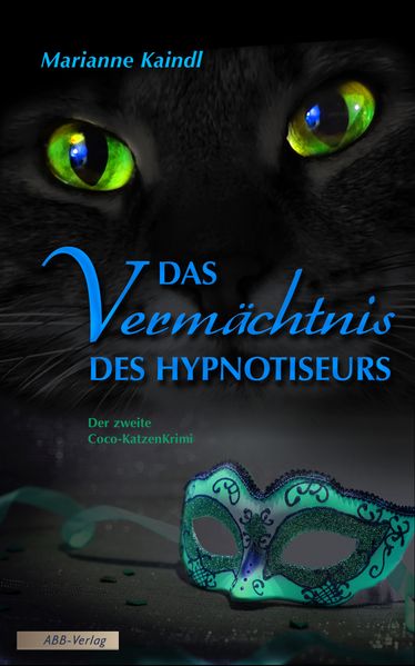 Cover von Das Vermächtnis des Hypnotiseurs