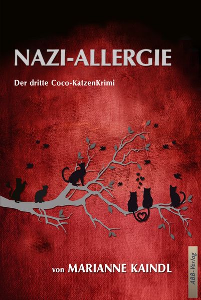 Cover von NAZI-ALLERGIE