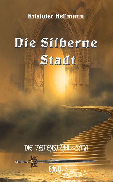 Cover von Die Silberne Stadt