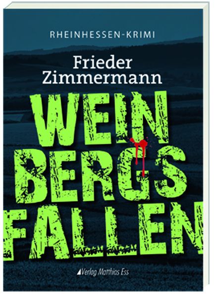 Cover von Weinbergsfallen