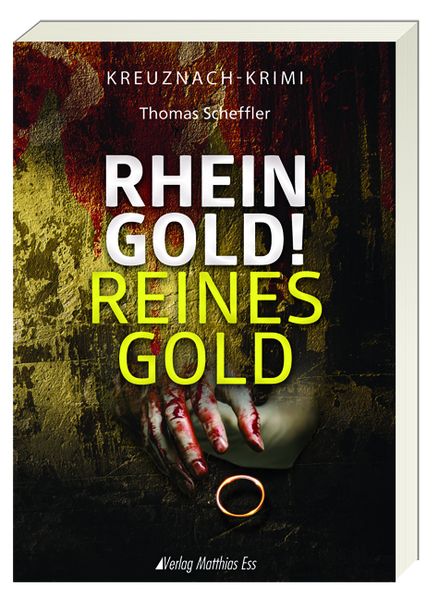 Cover von Rheingold! Reines Gold