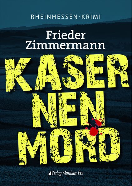 Cover von Kasernenmord