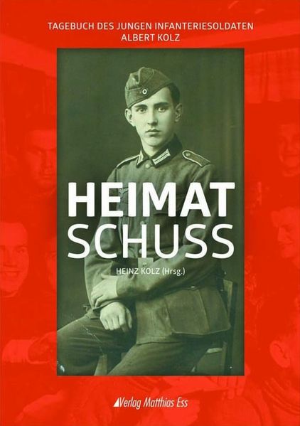 Cover von Heimatschuss