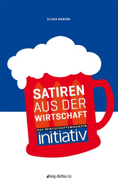 Cover von Satiren aus der Wirtschaft
